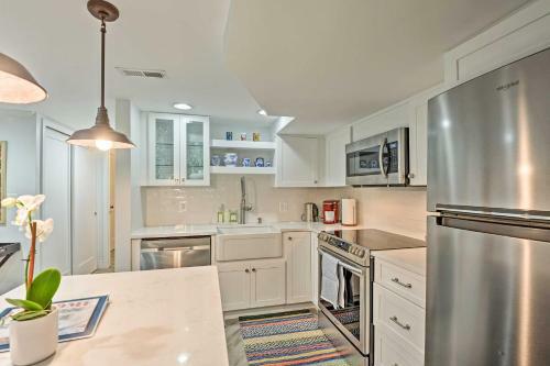 Apartamento Upscale Apt In Capitol Hill With Walkability!