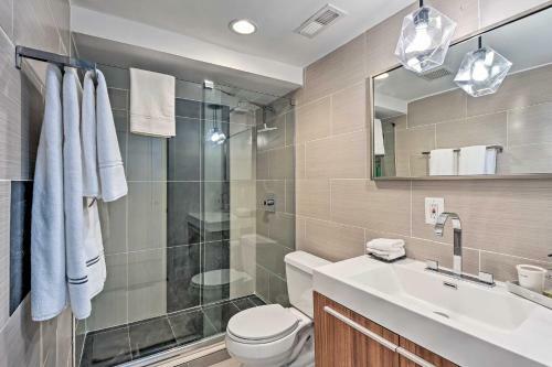 Apartamento Upscale Apt In Capitol Hill With Walkability!