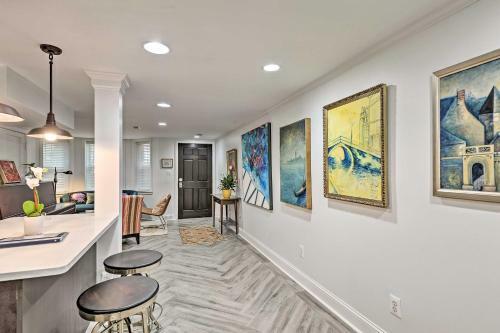 Apartamento Upscale Apt In Capitol Hill With Walkability!