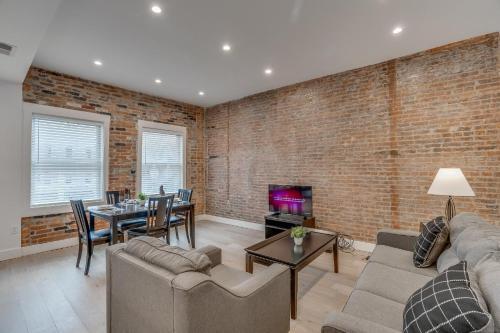 Apartamento Dc Cozy Corporate 30 Day Rentals