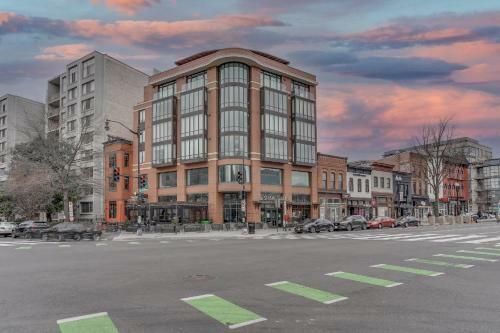 Apartamento Dc Cozy Corporate 30 Day Rentals