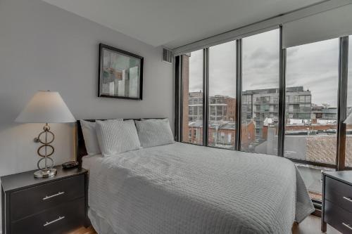 Apartamento Dc Cozy Corporate 30 Day Rentals