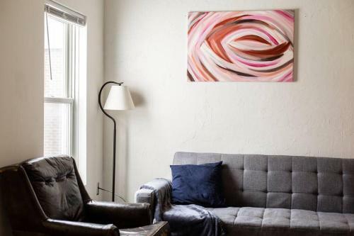 Apartamento Quiet & Cozy Studio Unbeatable Location