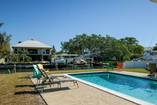 Copacabana Boaters Dream Home