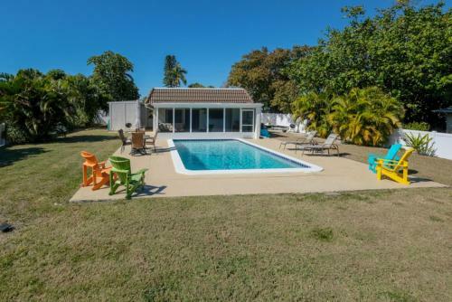 Copacabana Boaters Dream Home