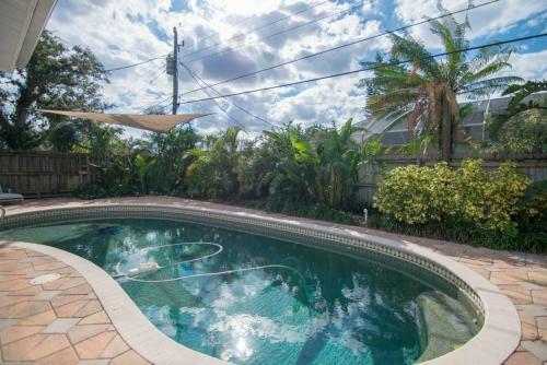Chic Private Pool Home Minutes To Bonita Beaches