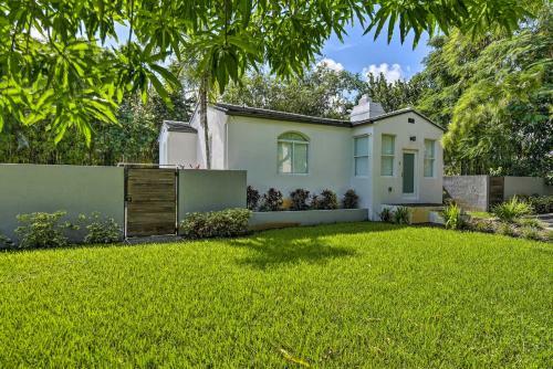 Modern Miami Villa Oasis With Pool About 5mi To Beach