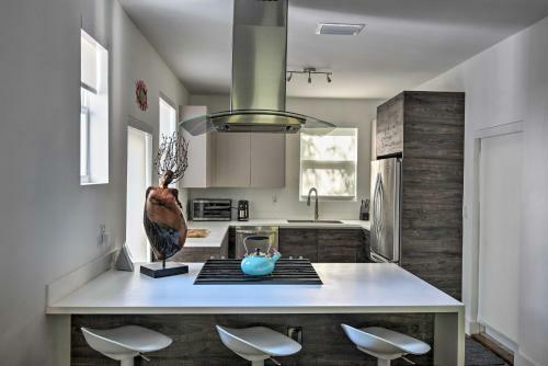 Modern Miami Villa Oasis With Pool About 5mi To Beach
