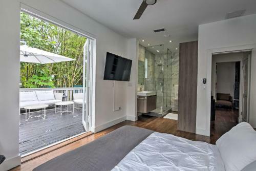 Modern Miami Villa Oasis With Pool About 5mi To Beach