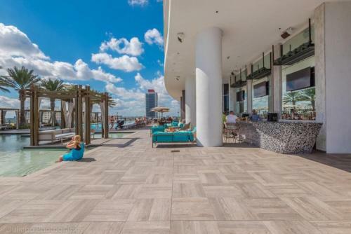 Apartamento Hyde Beach Luxury Condo-resort Apts