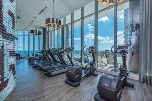 Apartamento Hyde Beach Luxury Condo-resort Apts
