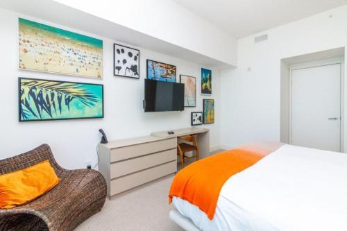 Apartamento Hyde Beach Luxury Condo-resort Apts