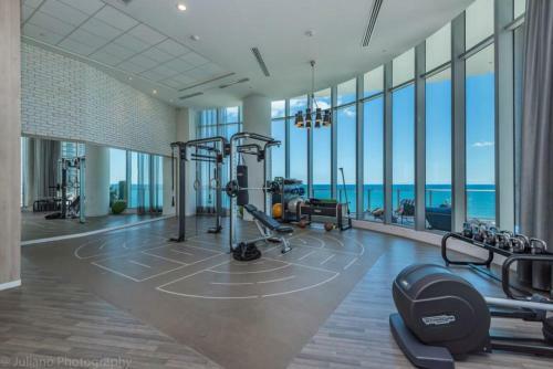 Apartamento Hyde Beach Luxury Condo-resort Condo