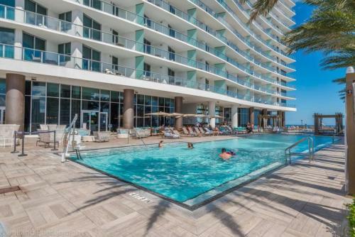 Apartamento Hyde Beach Luxury Condo-resort Apts