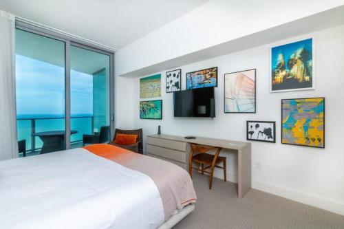 Apartamento Hyde Beach Luxury Condo-resort Apts
