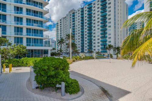 Apartamento Hyde Beach Luxury Condo-resort Apts
