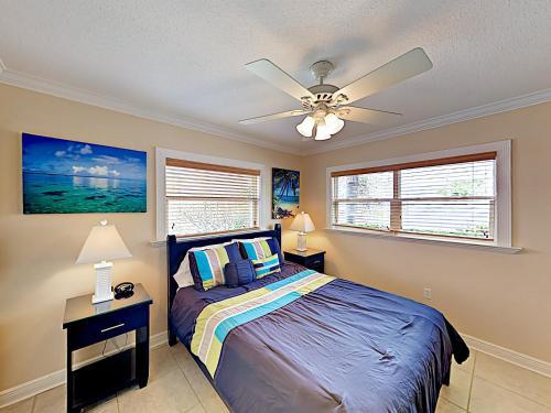 New Listing! Canal-front Oasis With Pool & Boat Dock Home