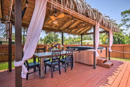 Bonita Springs Home - Private Backyard Oasis!