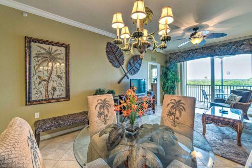 Apartamento Classy River Strand Condo With Country Club Access!