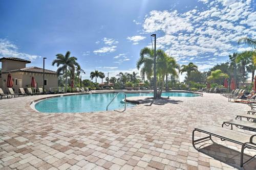 Apartamento Classy River Strand Condo With Country Club Access!