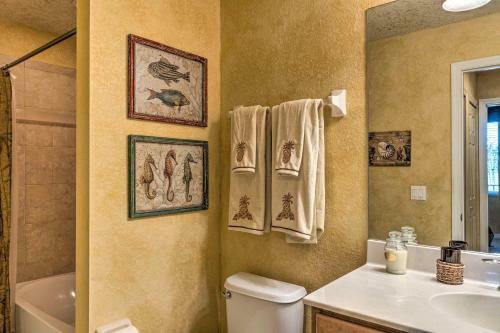 Apartamento Classy River Strand Condo With Country Club Access!