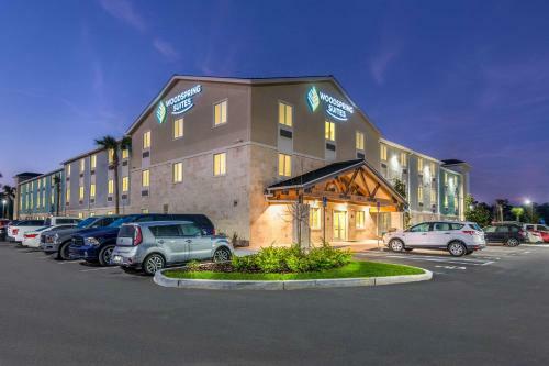 Hotel Woodspring Suites Bradenton