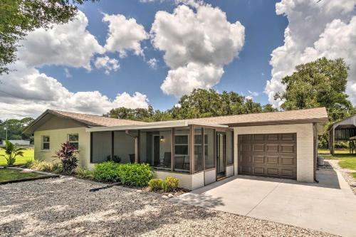 5-acre Bradenton Escape With Pool And 2 Fire Pits
