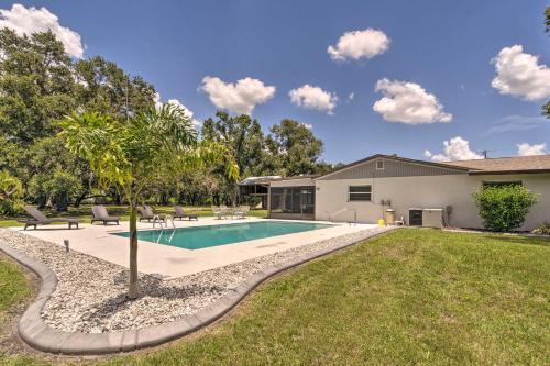5-acre Bradenton Escape With Pool And 2 Fire Pits
