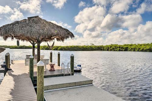 Apartamento Secluded Bradenton Escape Overlooking Braden River