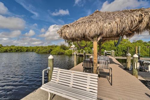 Apartamento Secluded Bradenton Escape Overlooking Braden River