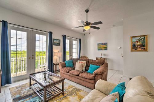 Apartamento Secluded Bradenton Escape Overlooking Braden River