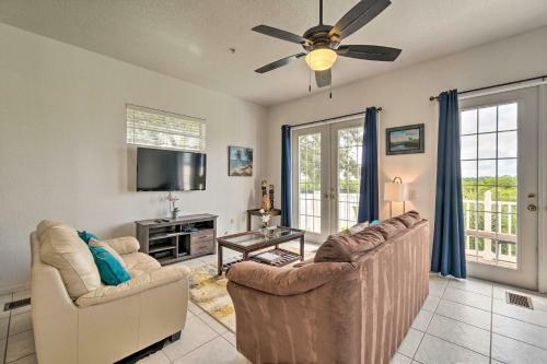Apartamento Secluded Bradenton Escape Overlooking Braden River