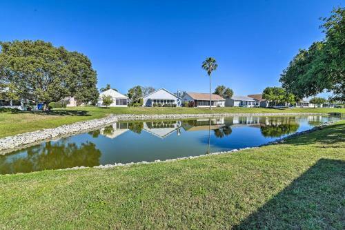 Bella Villa - Bradenton Home With Pool Access