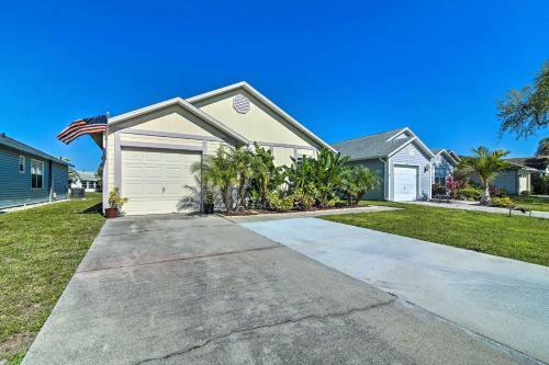 Bella Villa - Bradenton Home With Pool Access