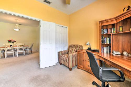 Bright, Breezy Bradenton Home 7 Mi To Beach!