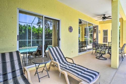 Bright, Breezy Bradenton Home 7 Mi To Beach!