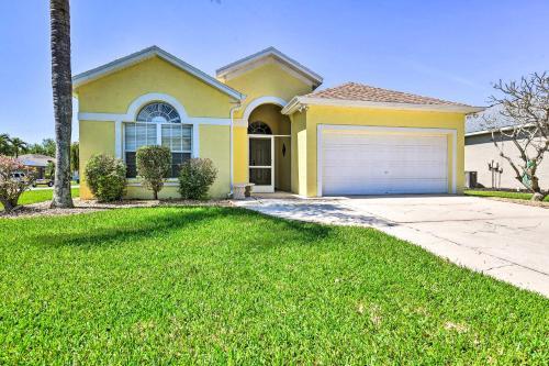Bright, Breezy Bradenton Home 7 Mi To Beach!