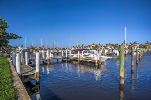Apartamento Tropical Punta Gorda Condo With Lanai And Pool Access!
