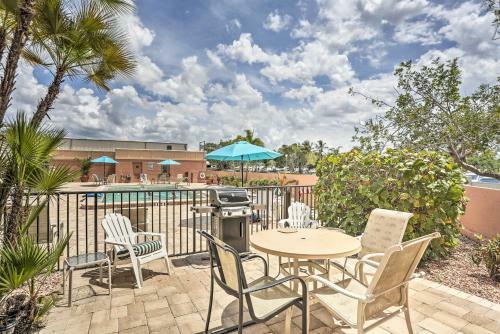 Apartamento Waterfront Punta Gorda Condo With Pool And Marina