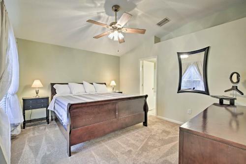 Bright Brandon Home With Lanai - 14 Mi To Tampa