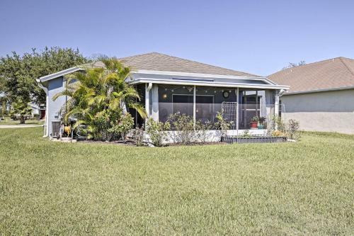 Bright Brandon Home With Lanai - 14 Mi To Tampa