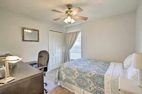 Bright Brandon Home With Lanai - 14 Mi To Tampa