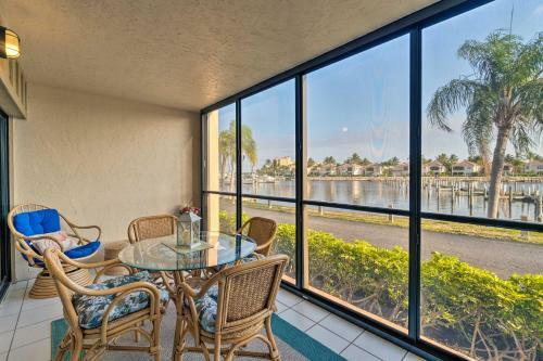 Apartamento Quiet First-floor Condo With Marina View And Pool