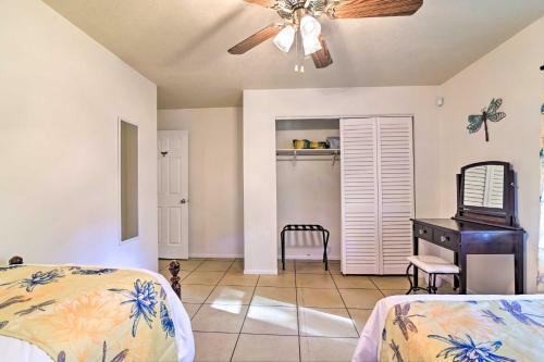 Pet-friendly Brooksville Cottage With Fire Pit!