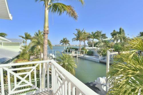Tropical Island Waterfront Dream Home With Private Pool