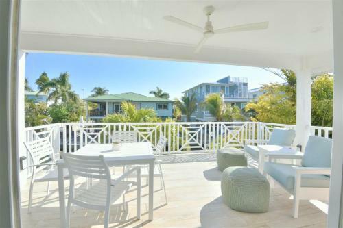 Tropical Island Waterfront Dream Home With Private Pool