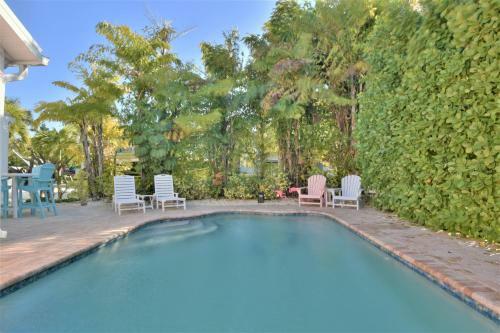Tropical Island Waterfront Dream Home With Private Pool