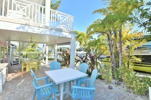 Tropical Island Waterfront Dream Home With Private Pool