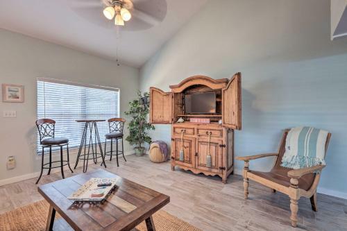 Cape Canaveral Escape With Grill Walk To Beach