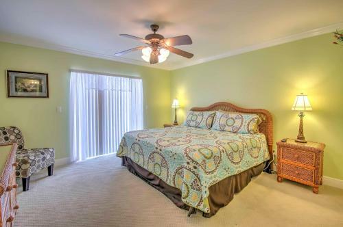 Canal Front Cape Coral House With Private Pool And Dock